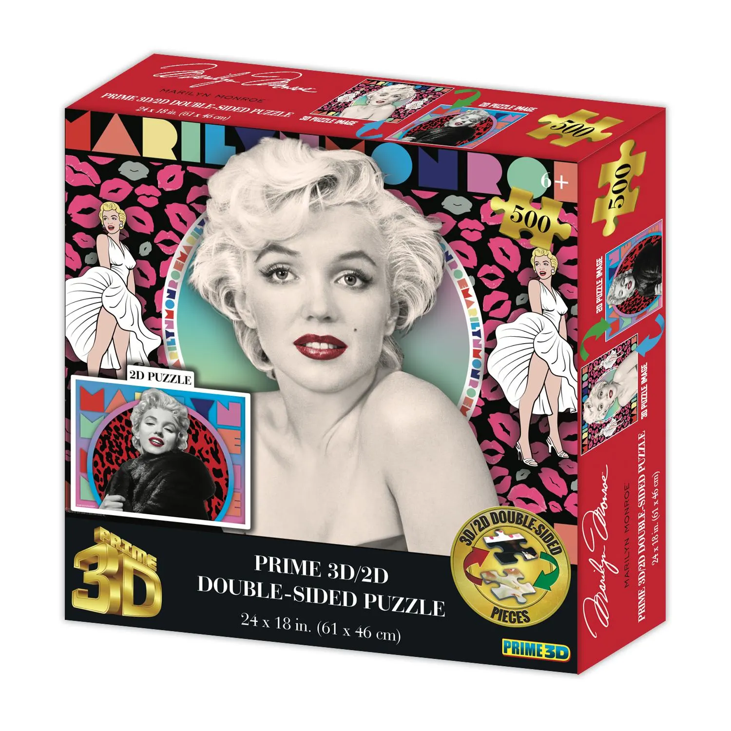 Marilyn Monroe Famous People