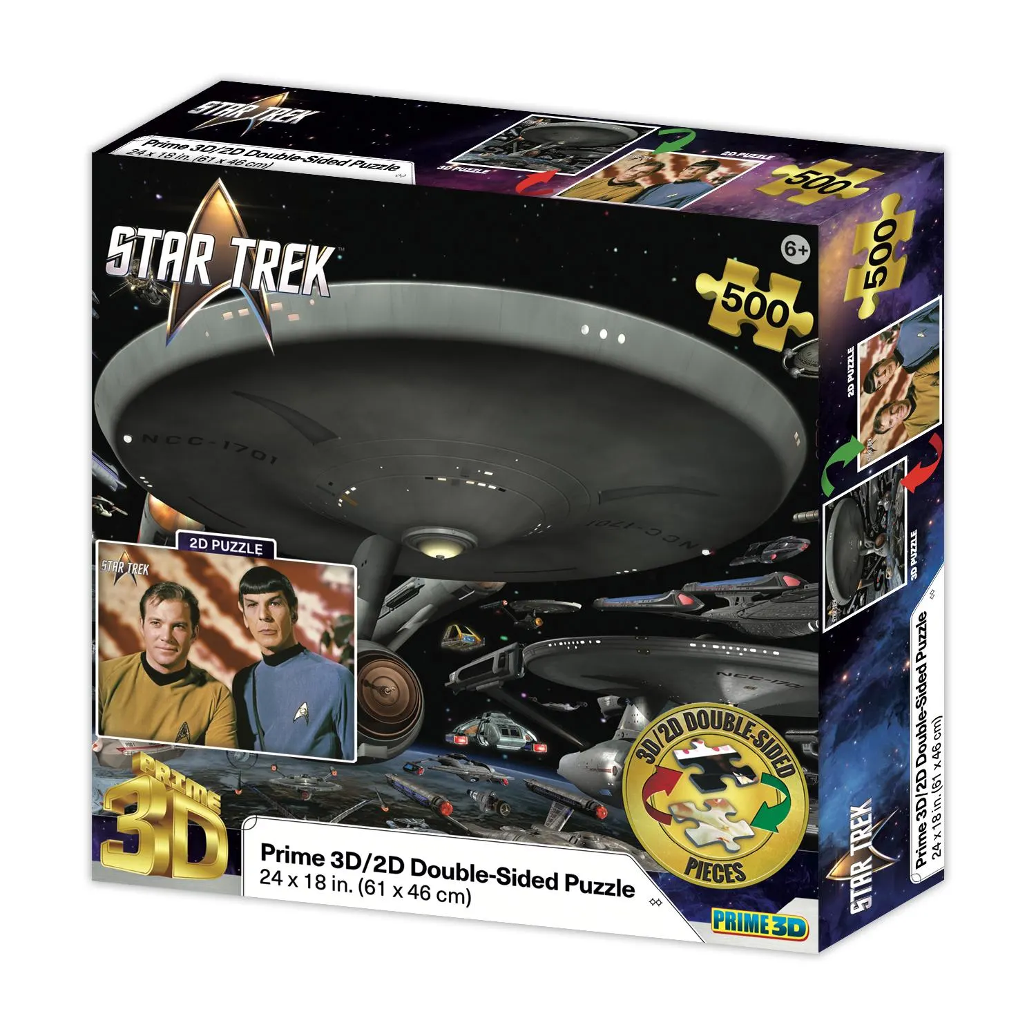 Star Trek Movies & TV