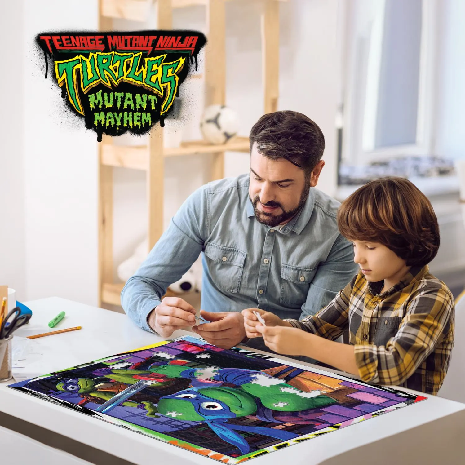 Teenage Mutant Ninja Turtles