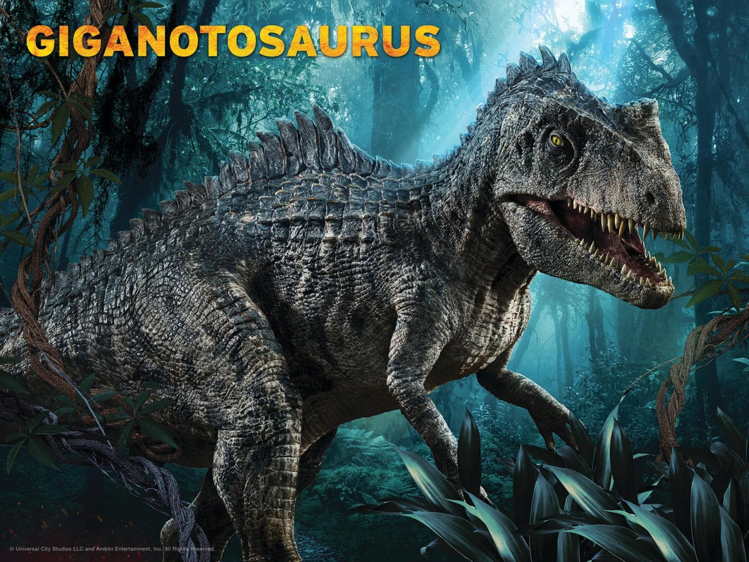Carnotaurus VS Giganotosaurus