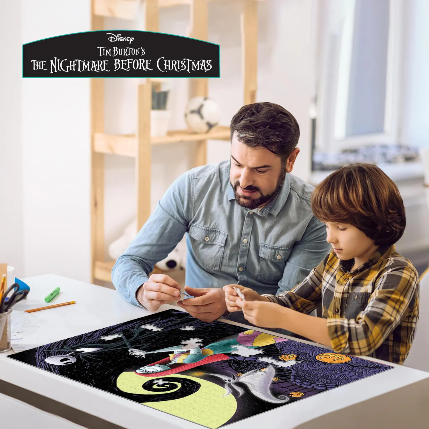 The Nightmare Before Christmas