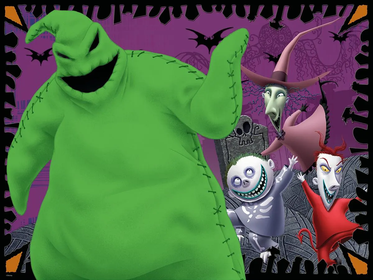 The Nightmare Before Christmas