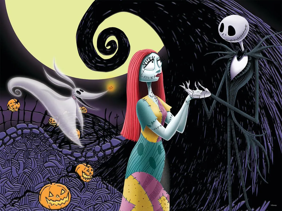 The Nightmare Before Christmas