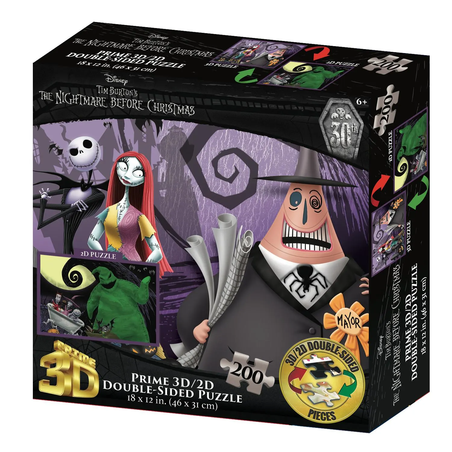 The Nightmare Before Christmas Halloween