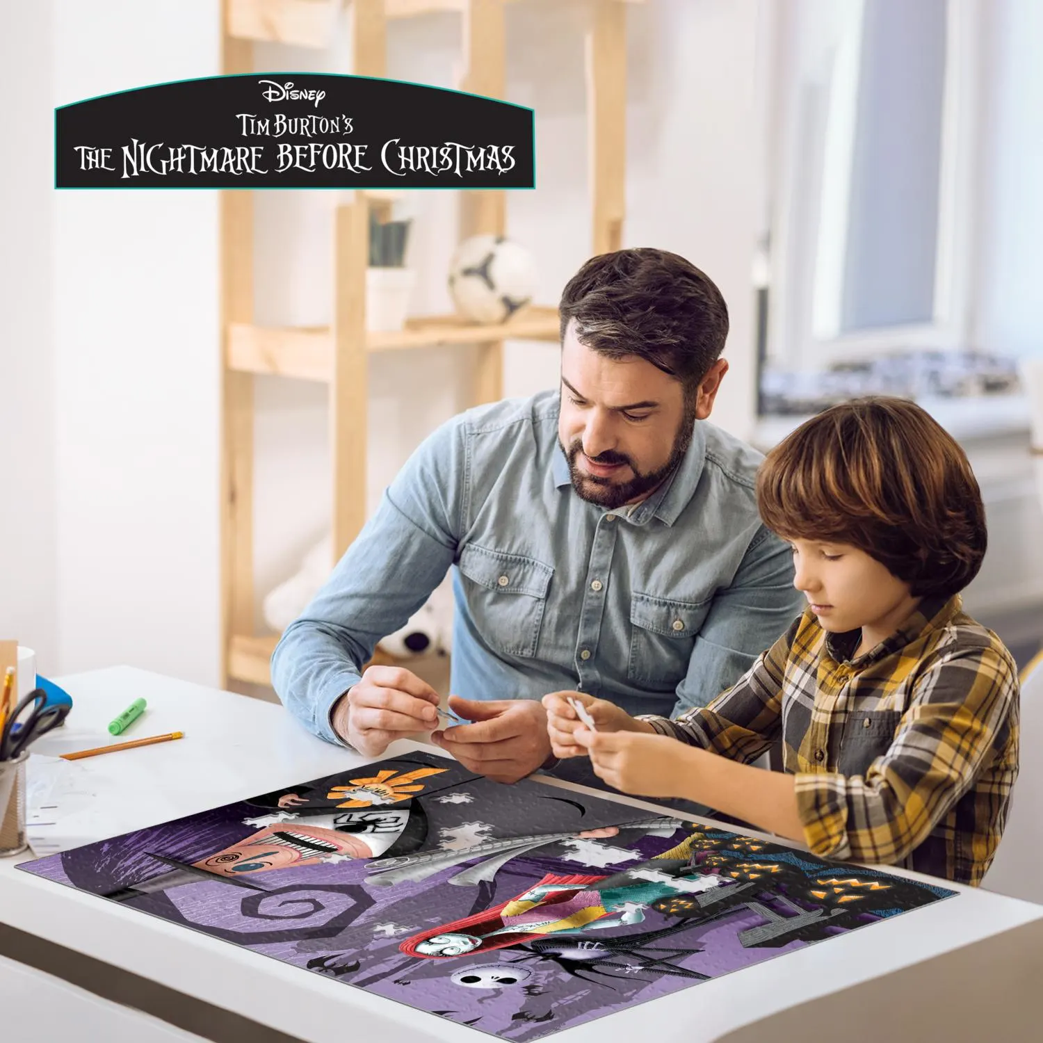 The Nightmare Before Christmas