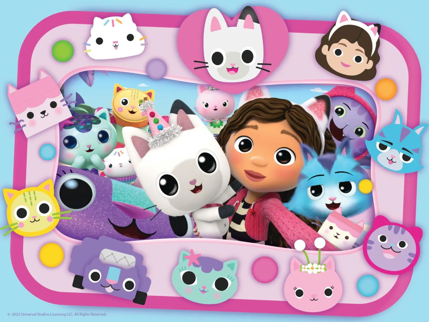 Gabby's Dollhouse Movies & TV