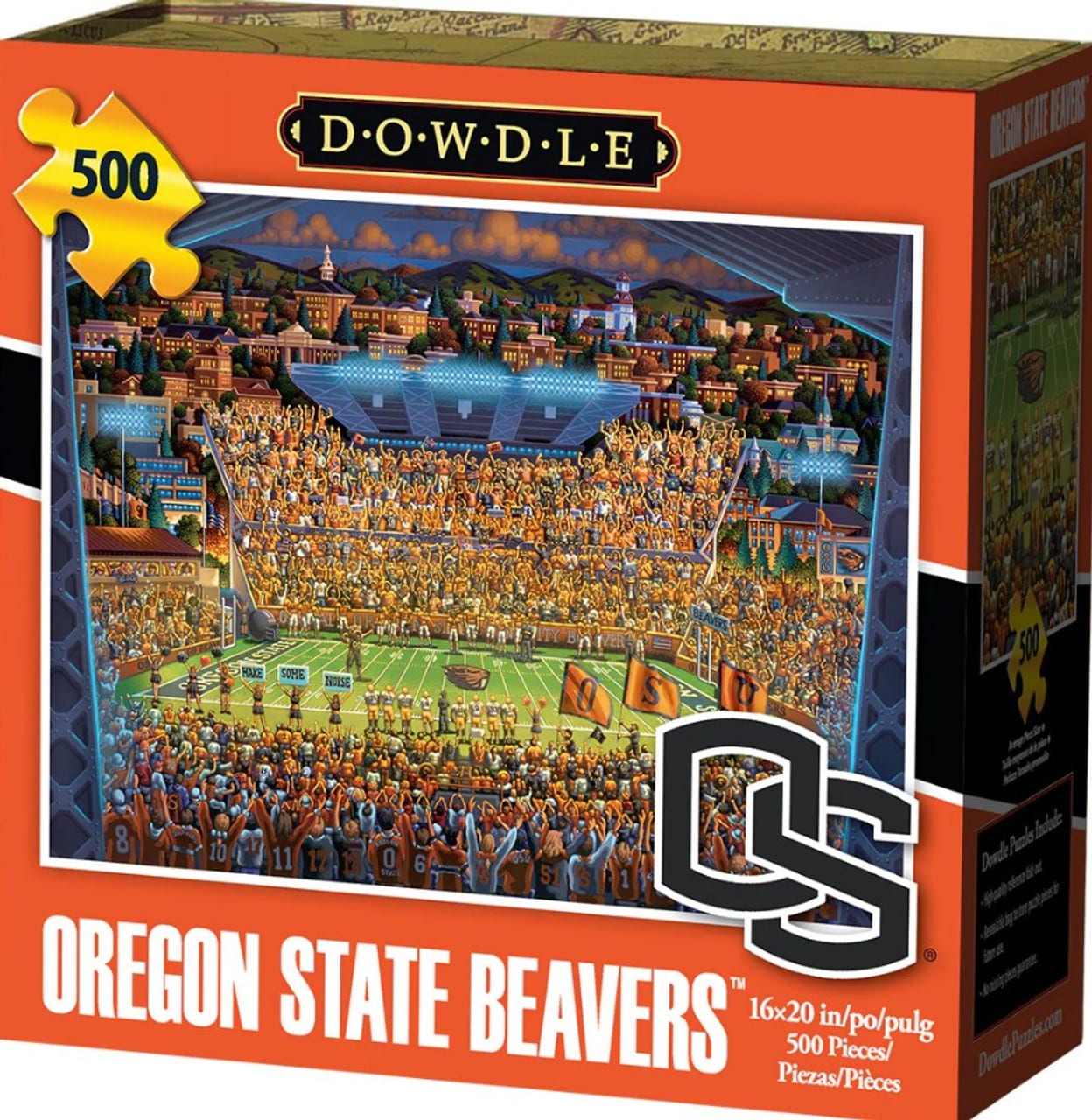 Oregon State Beavers