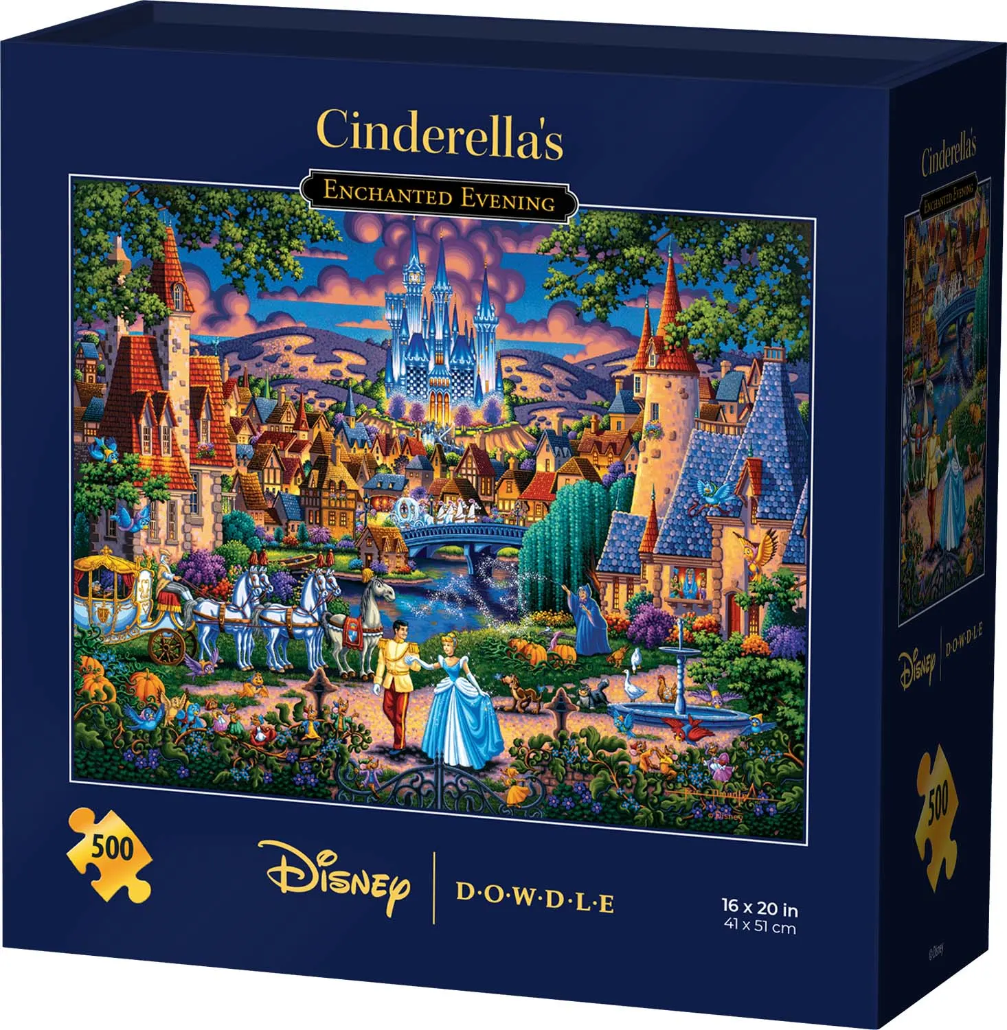 Cinderella's Enchanted Evening - Scratch and Dent Disney