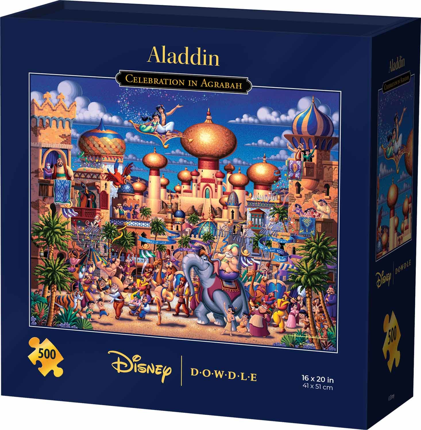 Aladdin - Celebration in Agrabah Disney