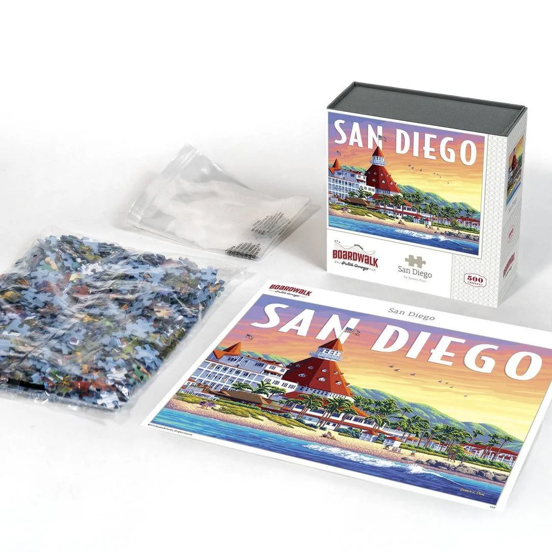 San Diego