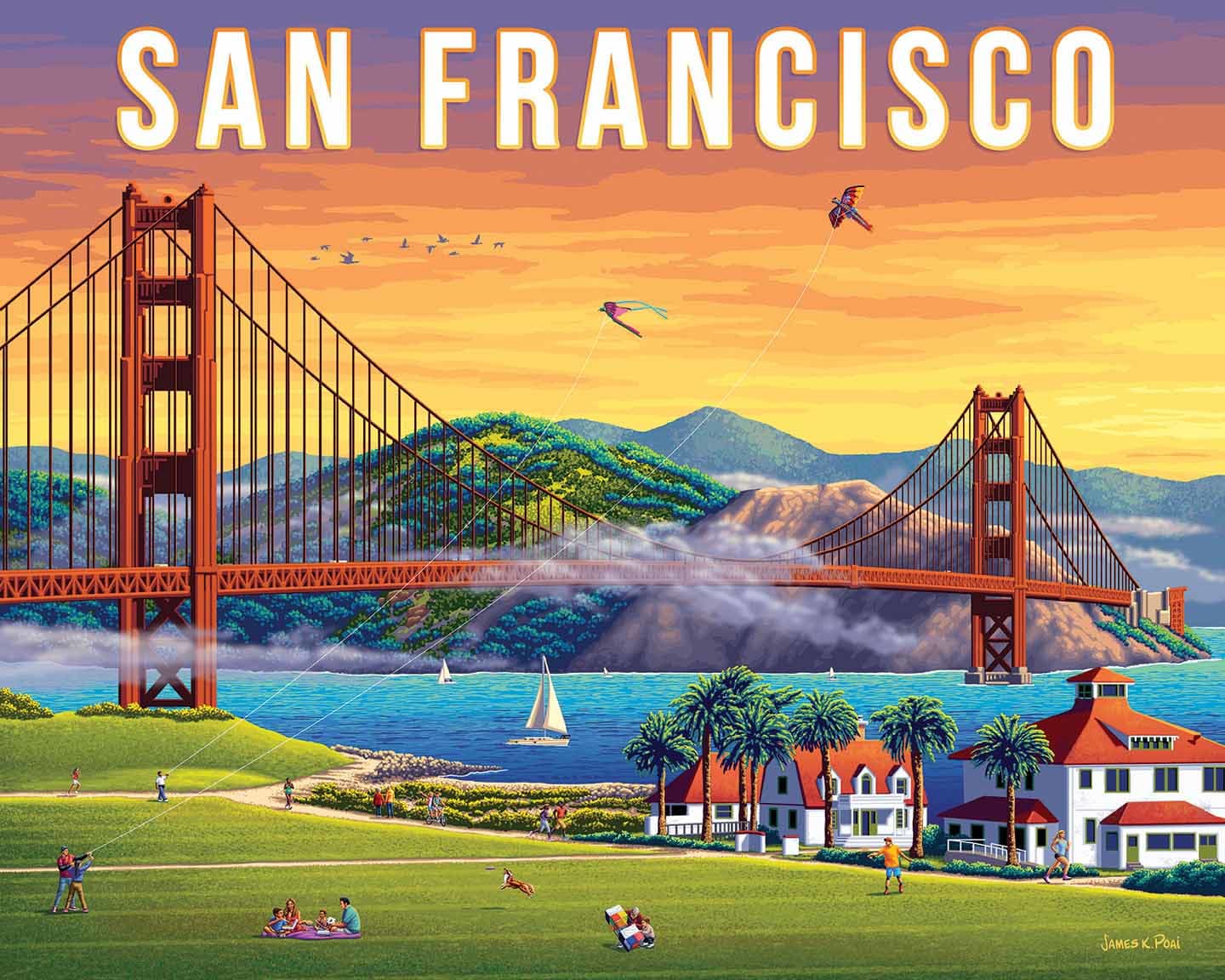 San Francisco Travel