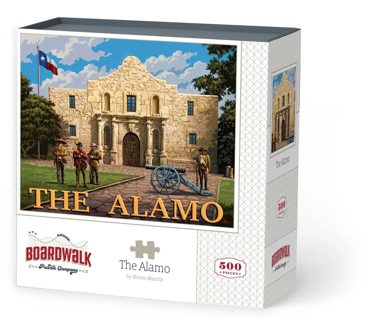 The Alamo