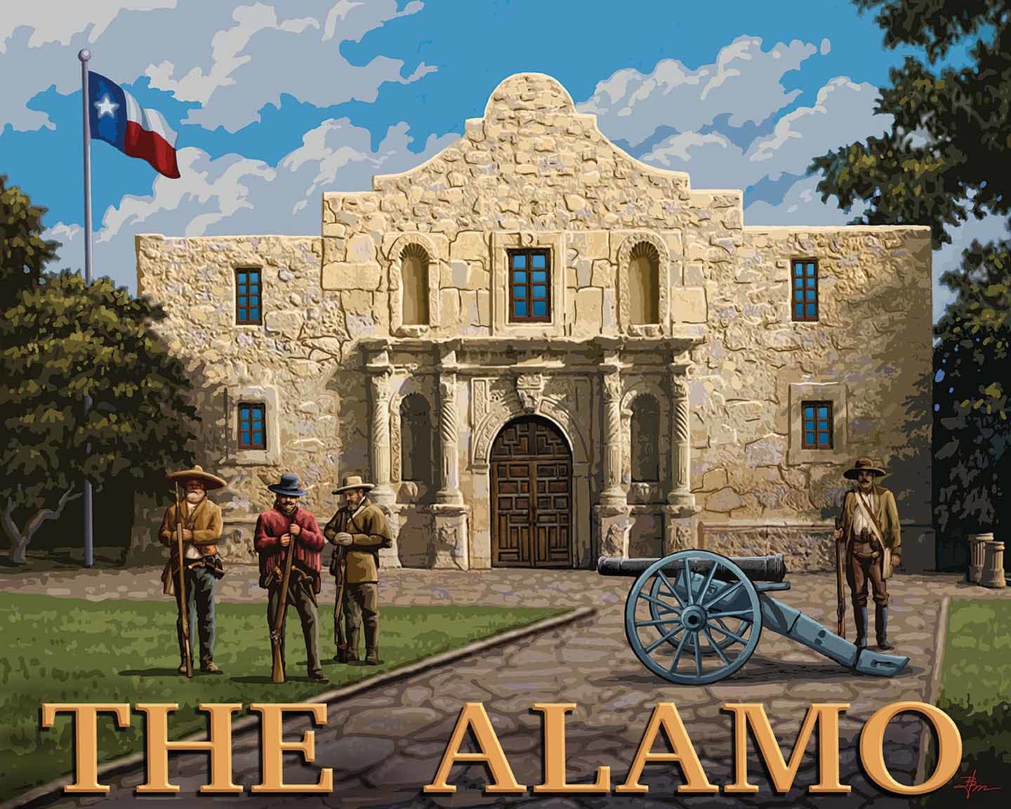 The Alamo Travel