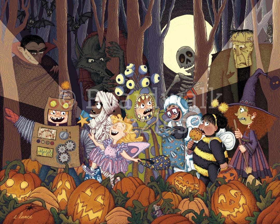 Halloween Adventure Halloween