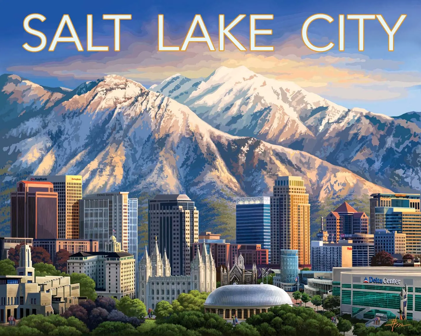 Salt Lake City Travel
