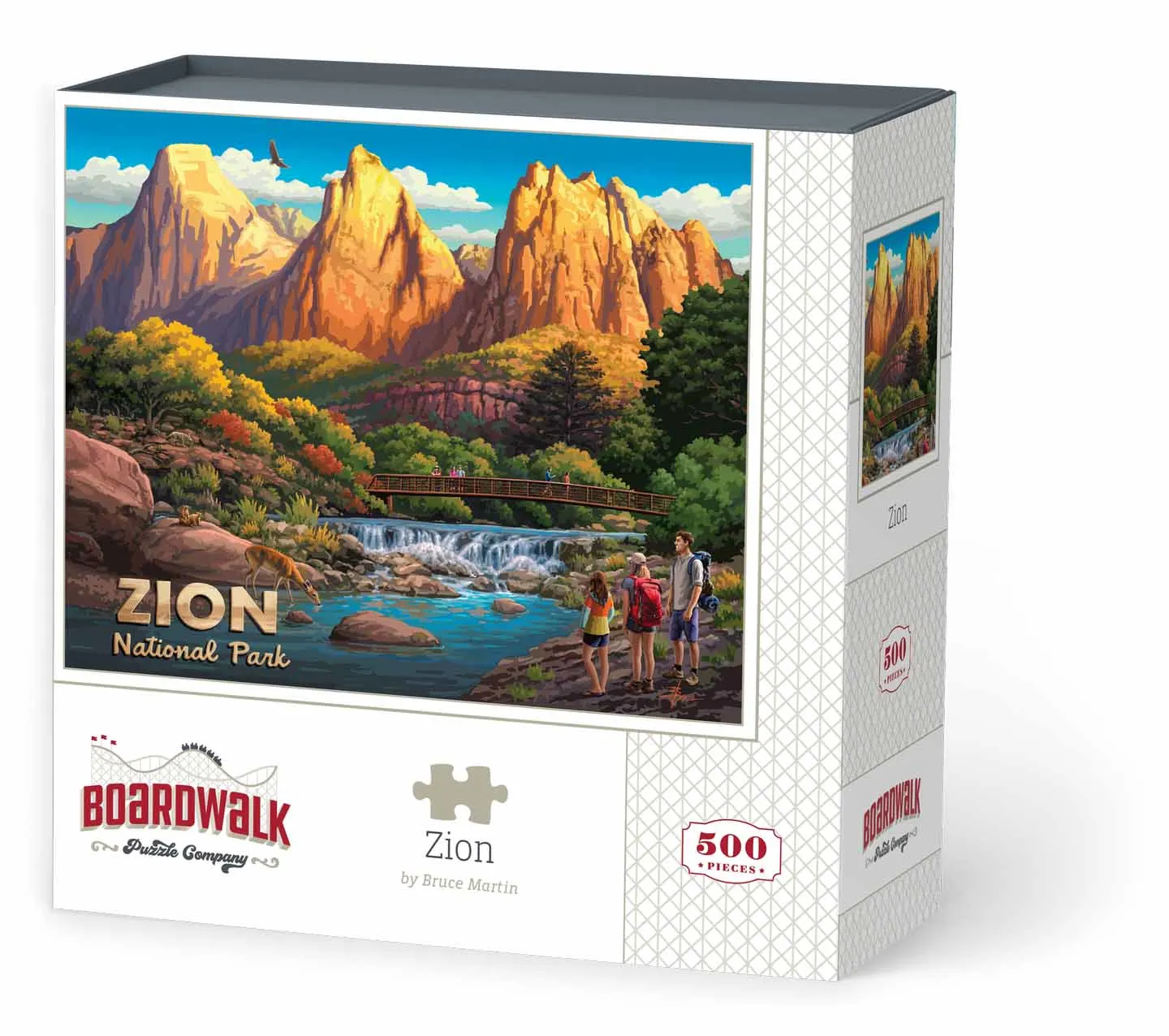 Zion - Scratch and Dent