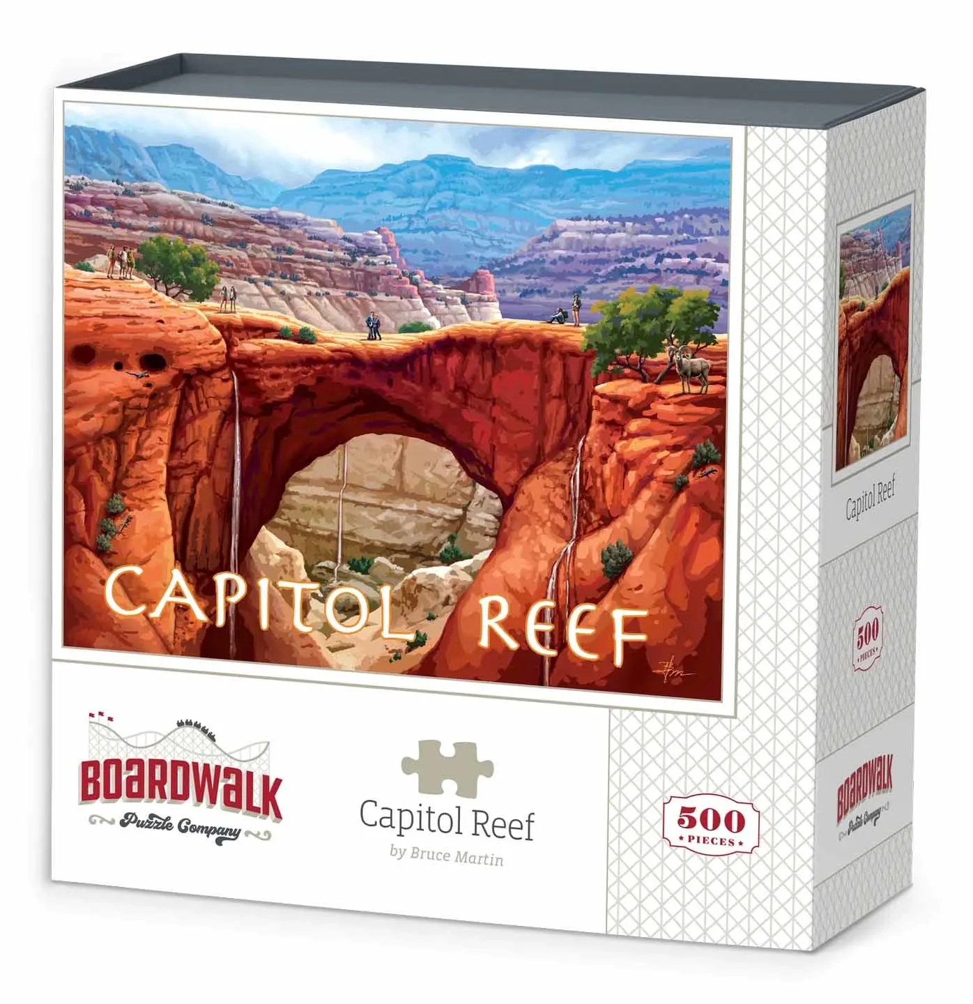 Capitol Reef