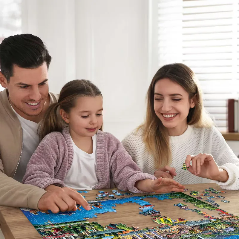 Bend Oregon by Boardwalk