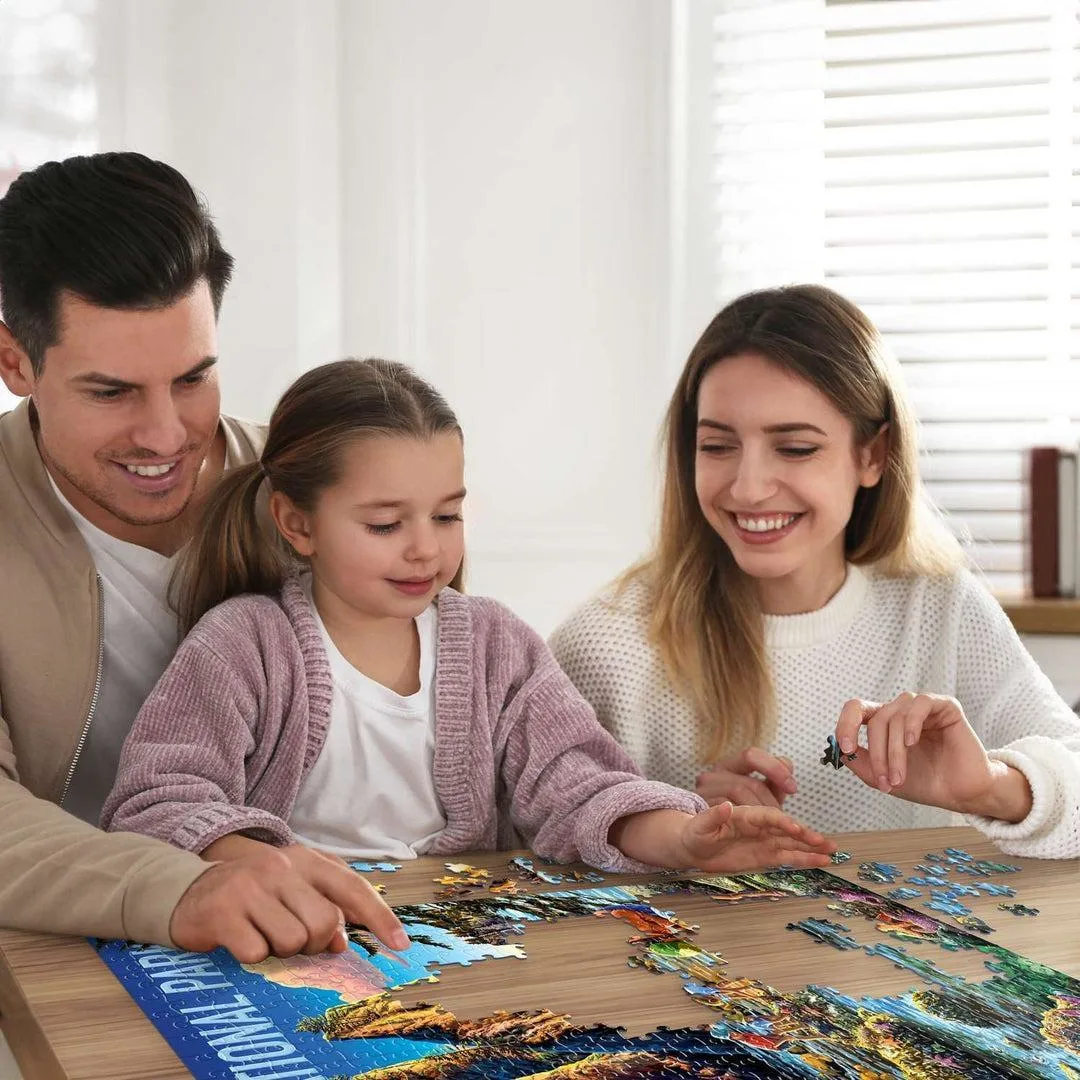 Olympic National Park