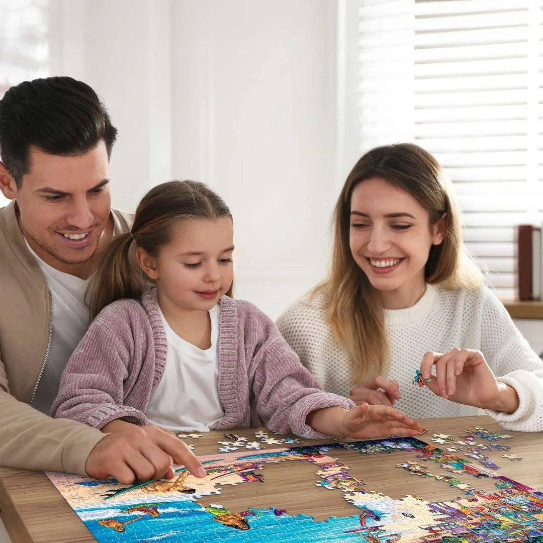 North Shore, Hawaii by Boardwalk