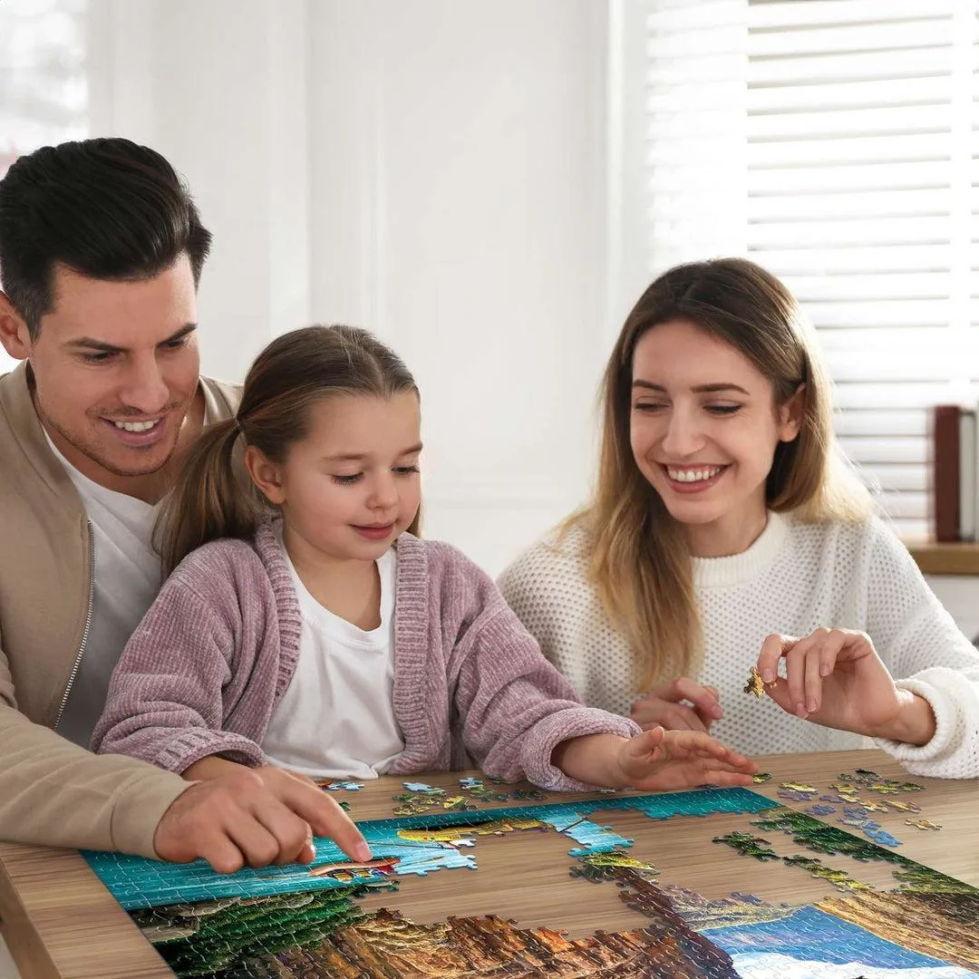 Big Bend National Park by Boardwalk