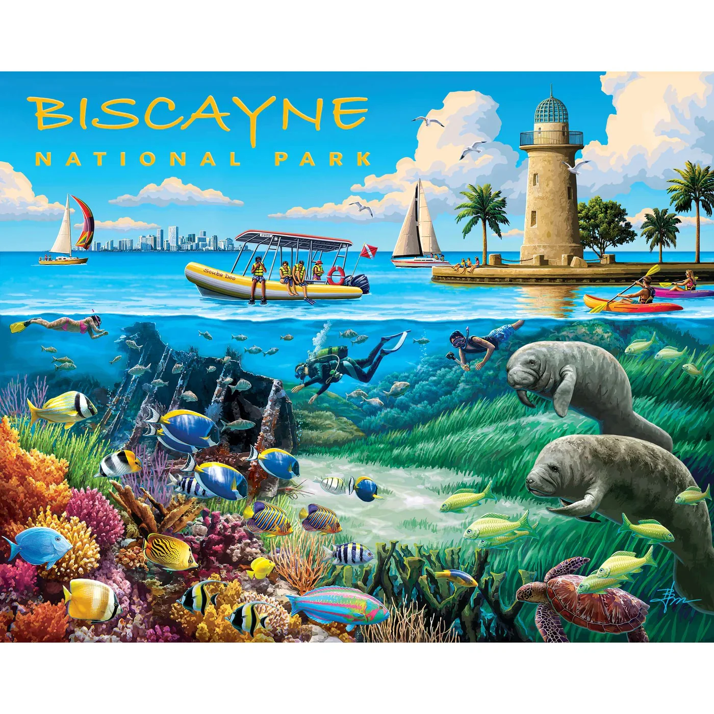 Biscayne National Park 