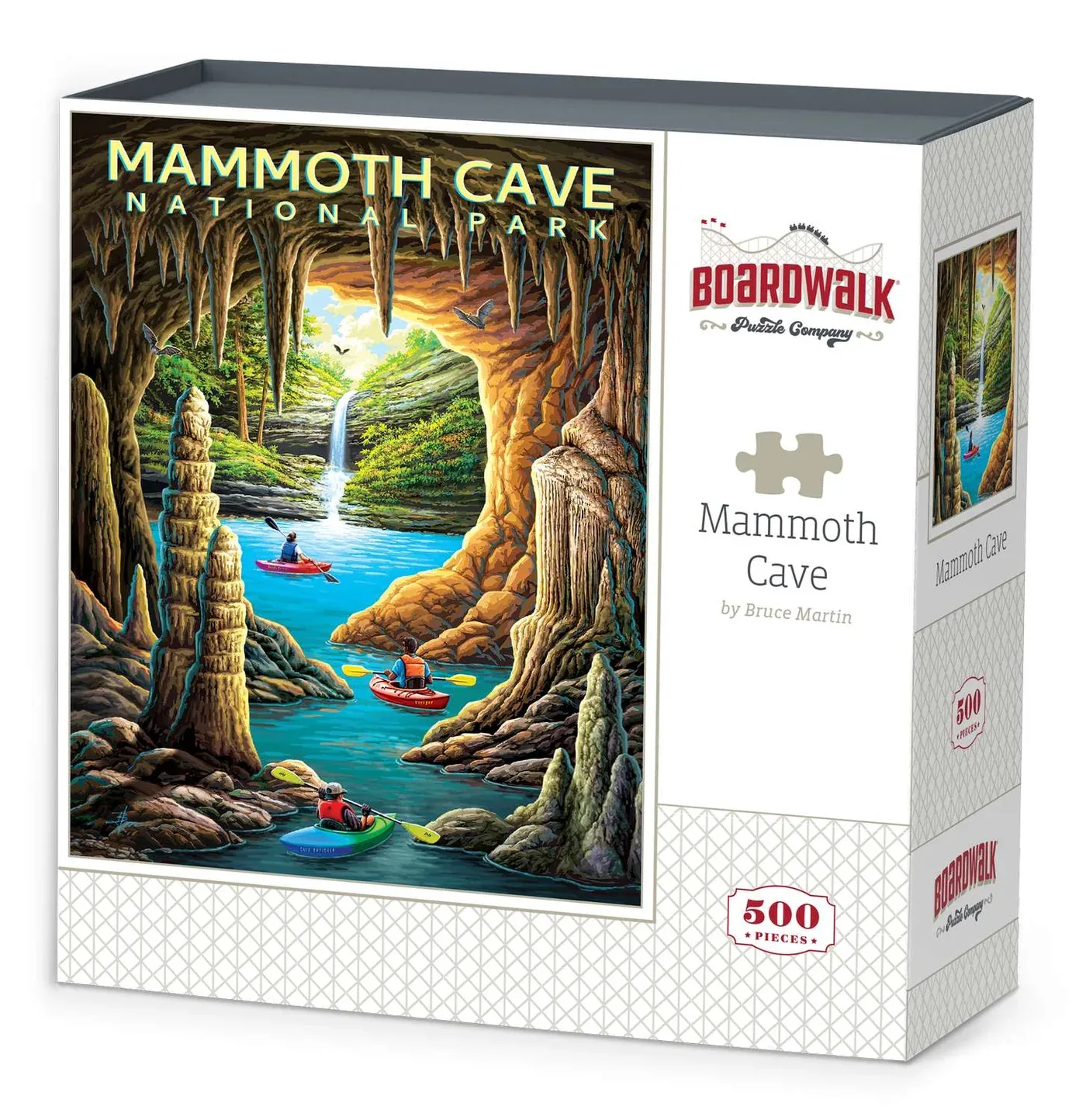 Mammoth Cave National Park  National Parks