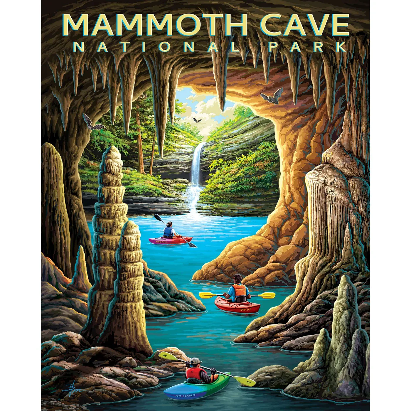 Mammoth Cave National Park 