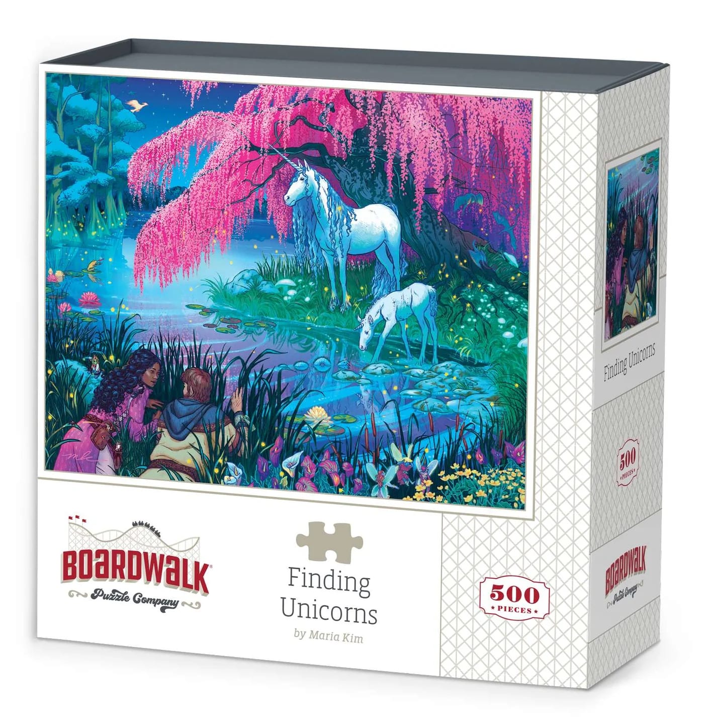 Finding Unicorns Fantasy