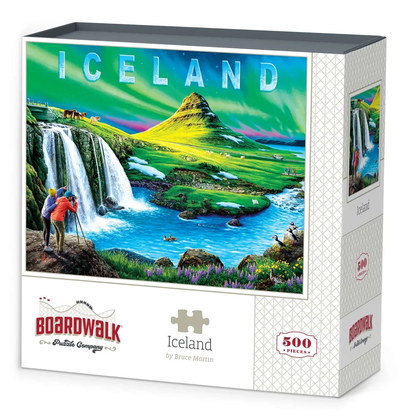 Iceland Travel