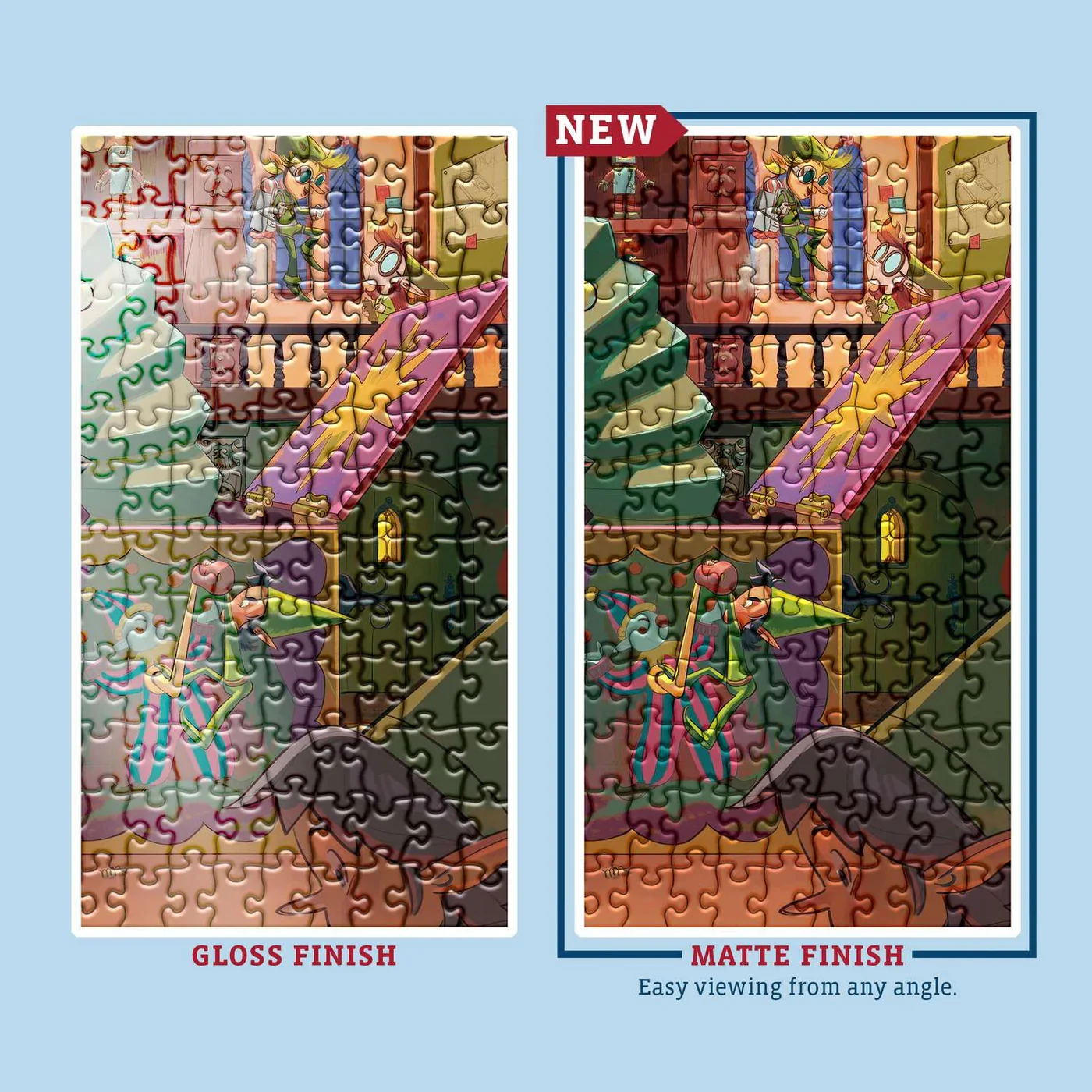 Toy Testing Department