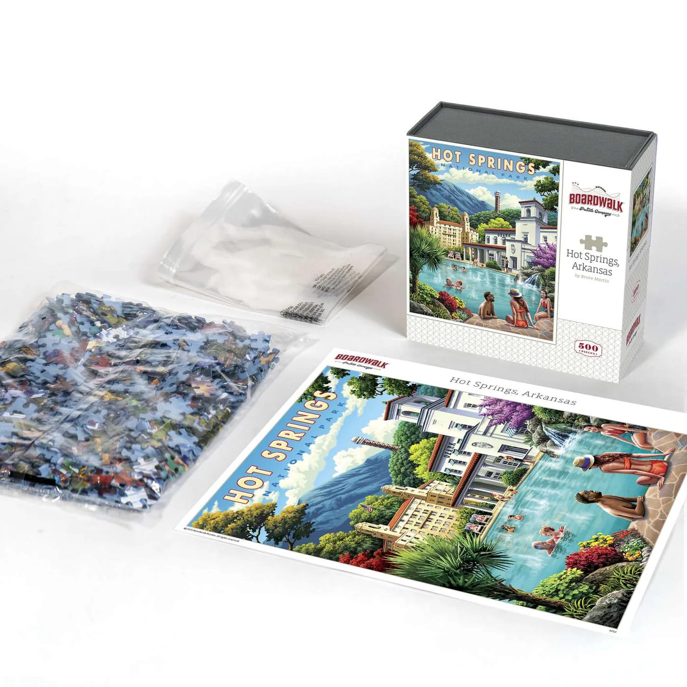 Hot Springs, Arkansas