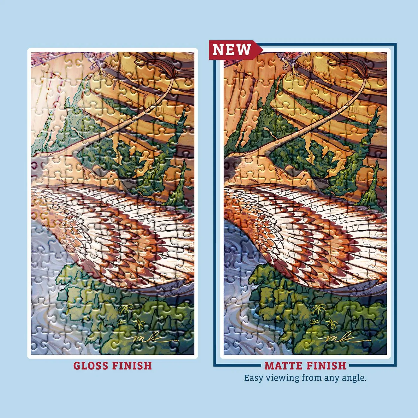 Flight of the Griffins