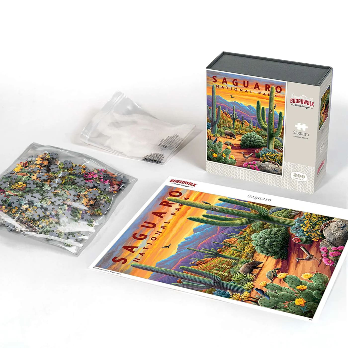 Saguaro National Park