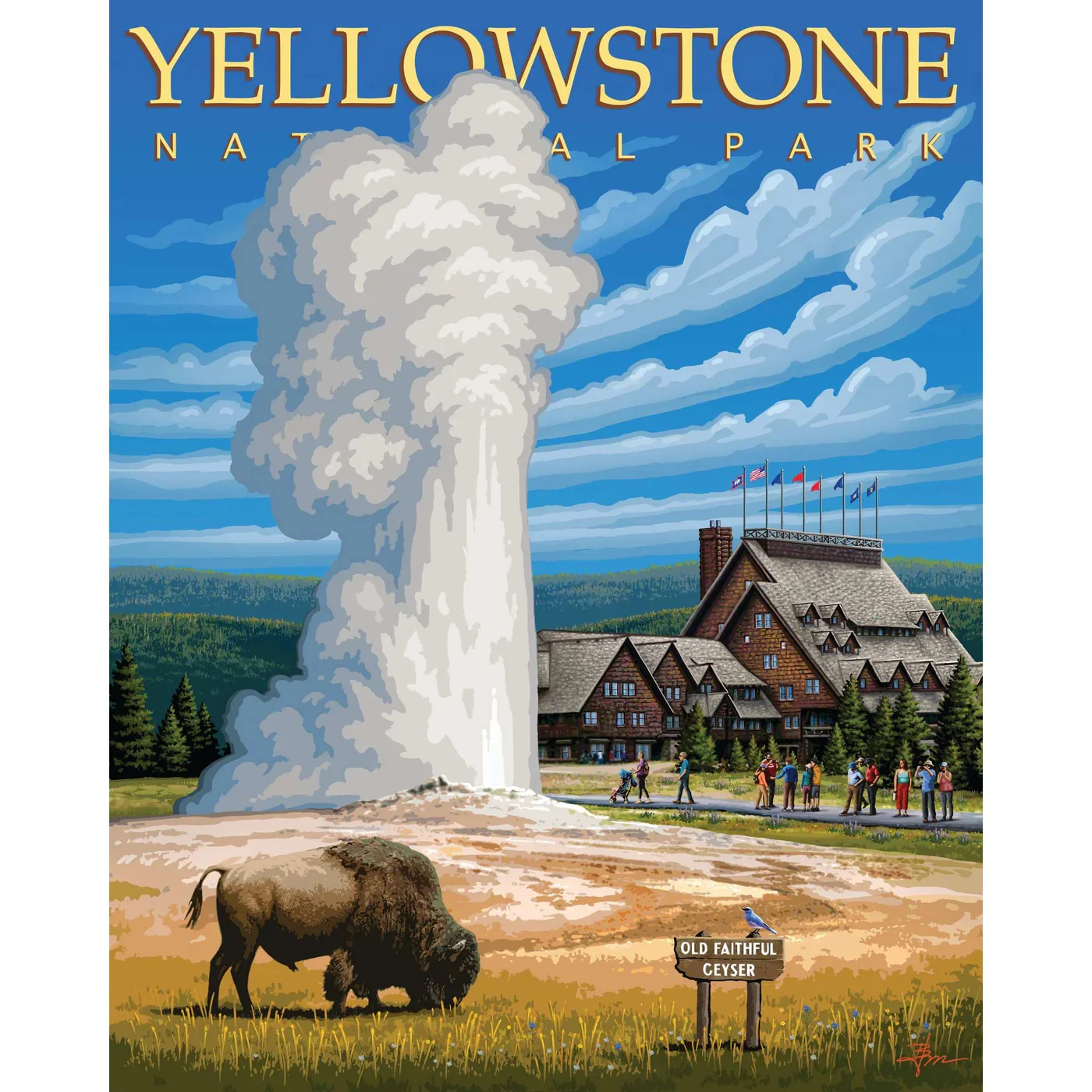 Yellowstone 
