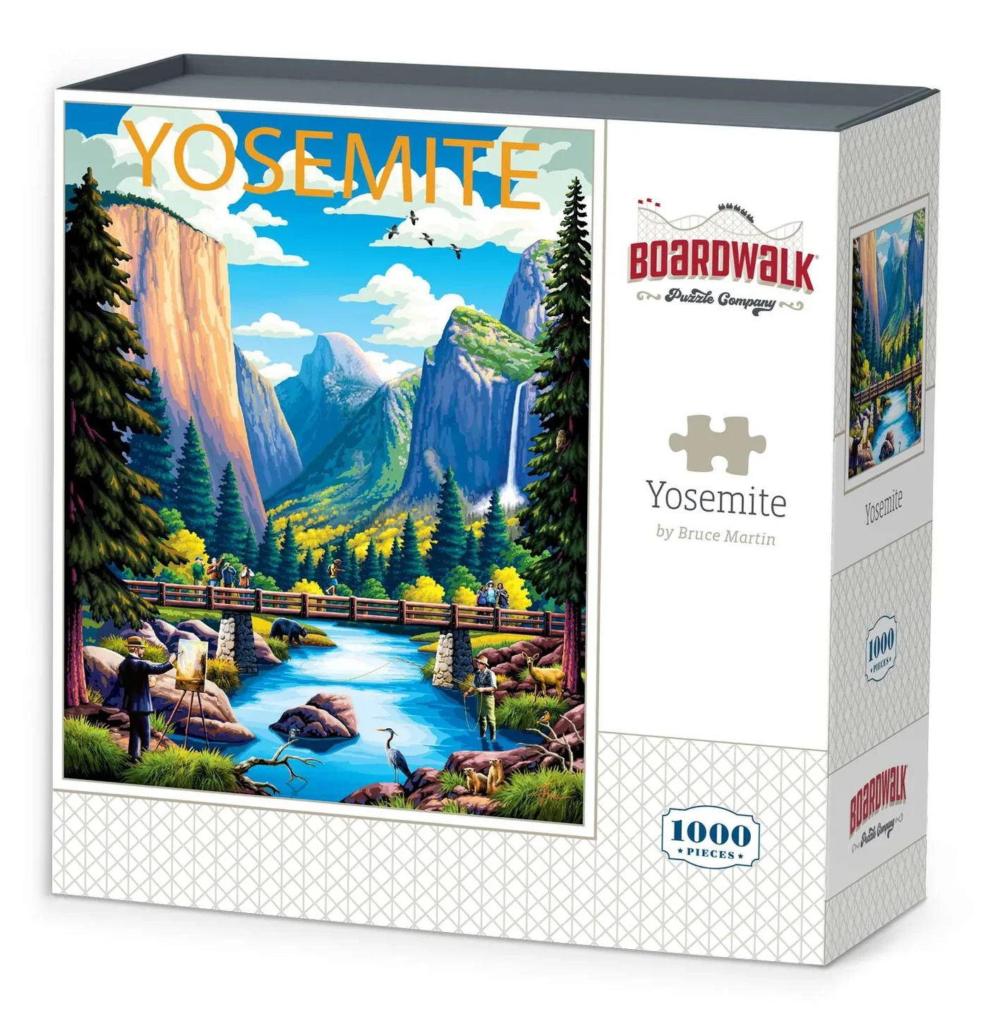 Yosemite  National Parks