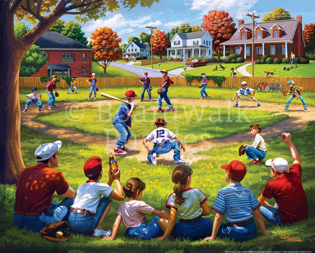 Up at Bat Sports