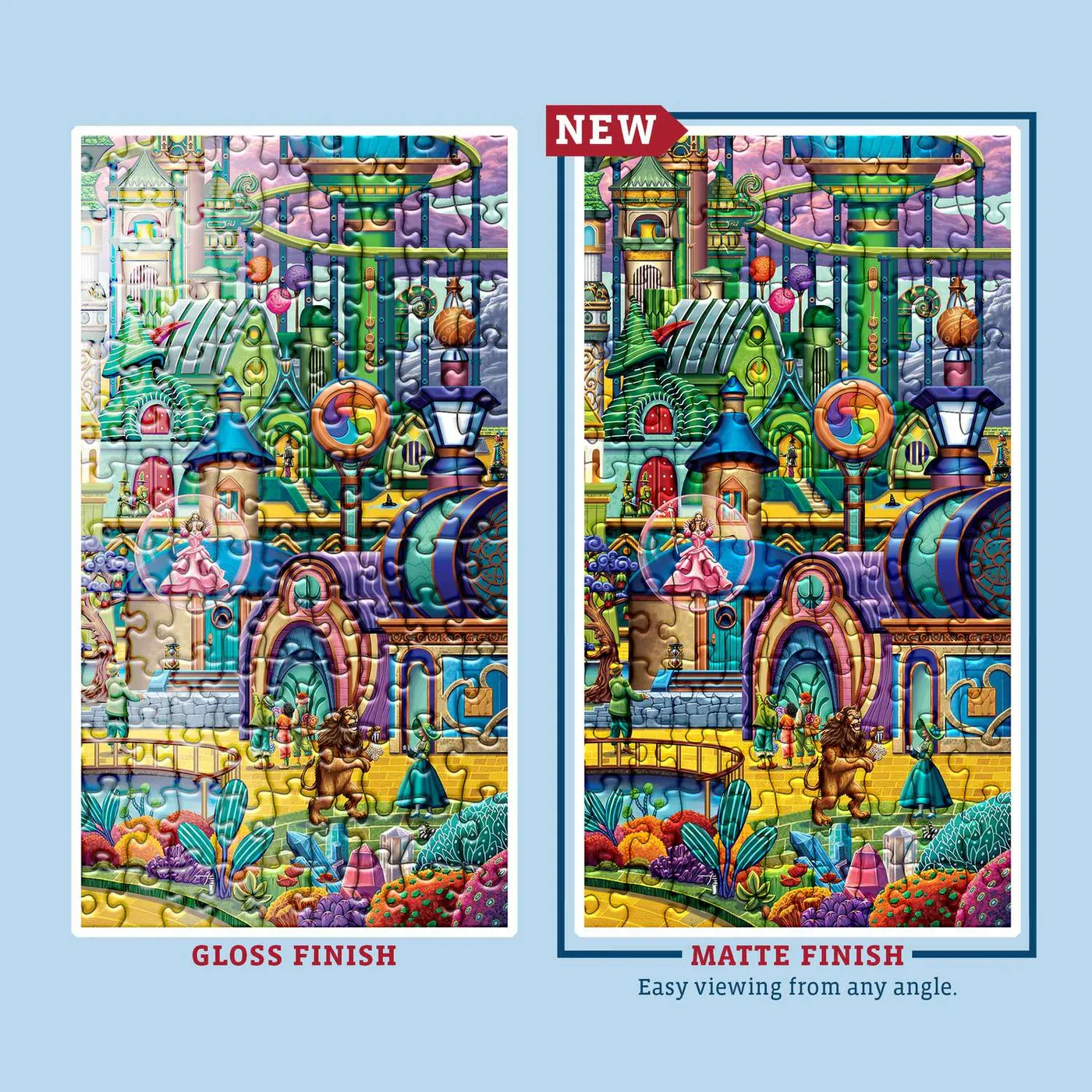 The Marvelous Land of Oz