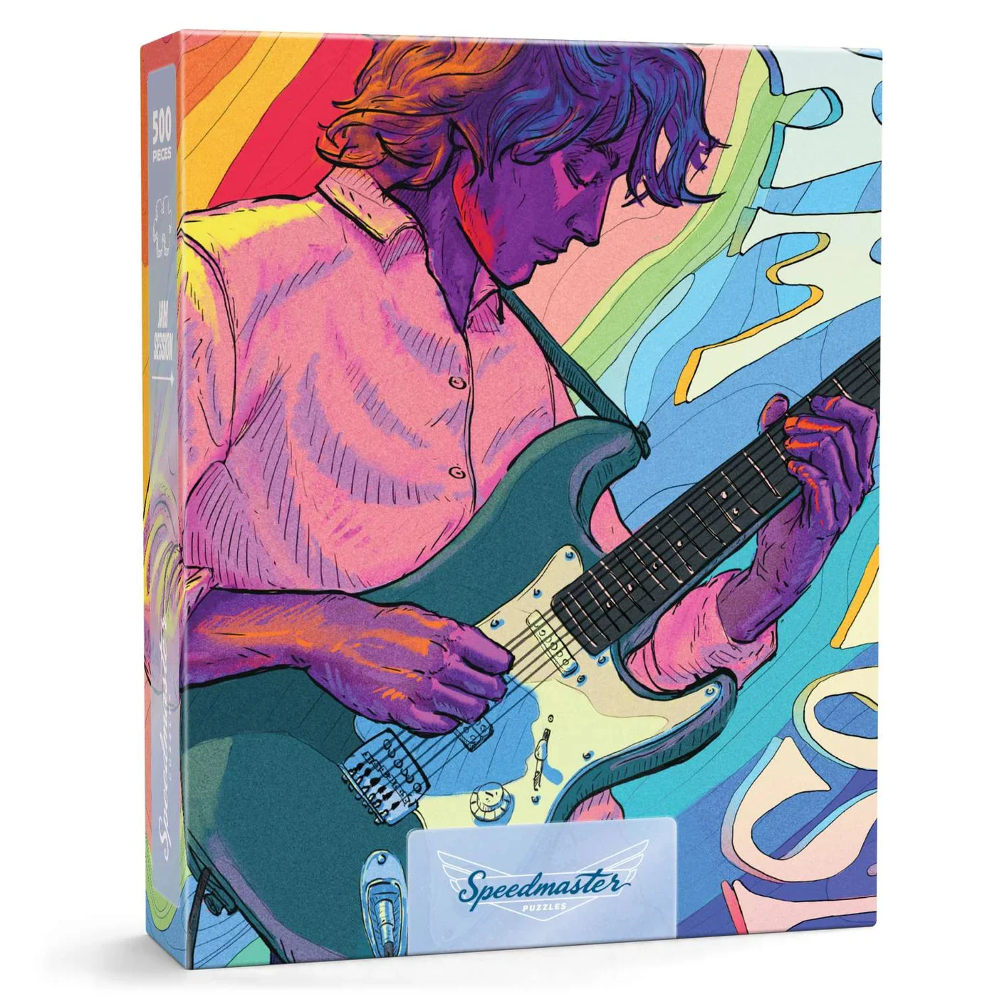 Jam Session - Speedmaster by Boardwalk Music