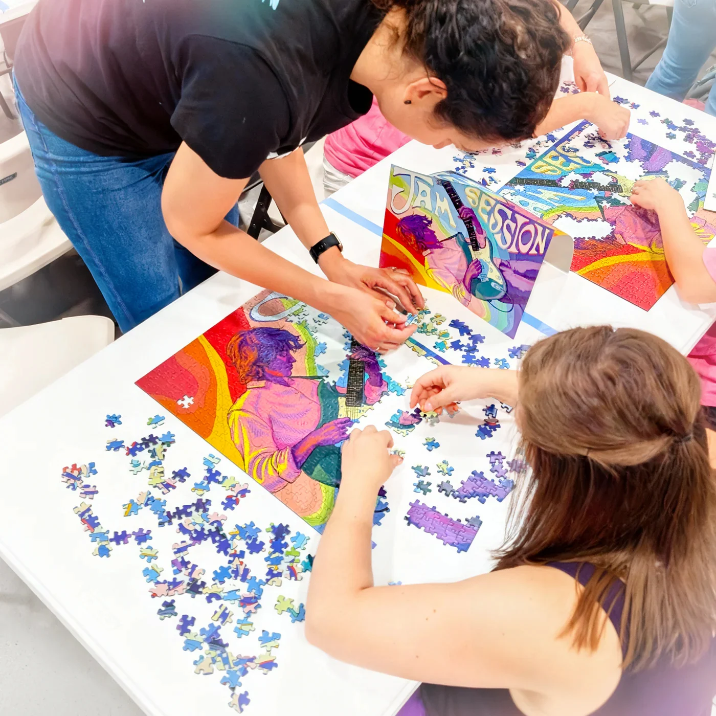 Jam Session - Speedmaster by Boardwalk