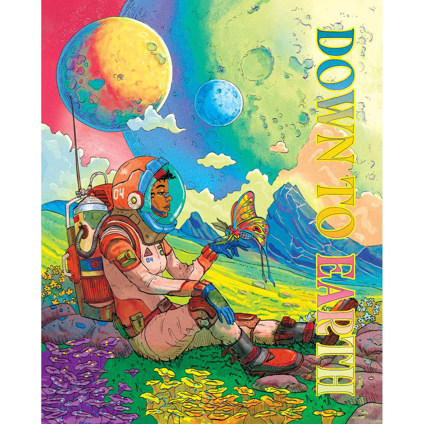 Down to Earth - Speedmaster by Boardwalk