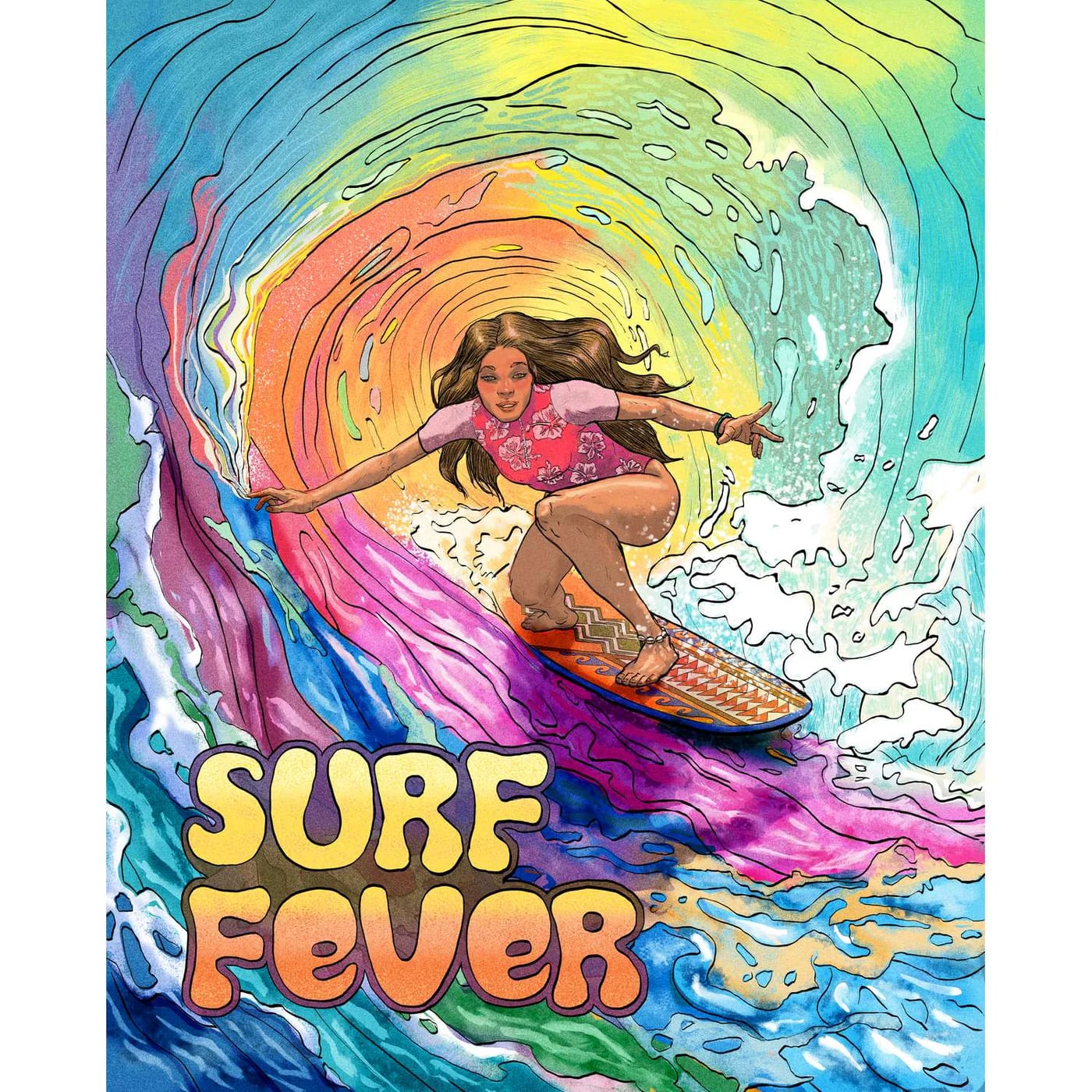 Surf Fever Speedmaster