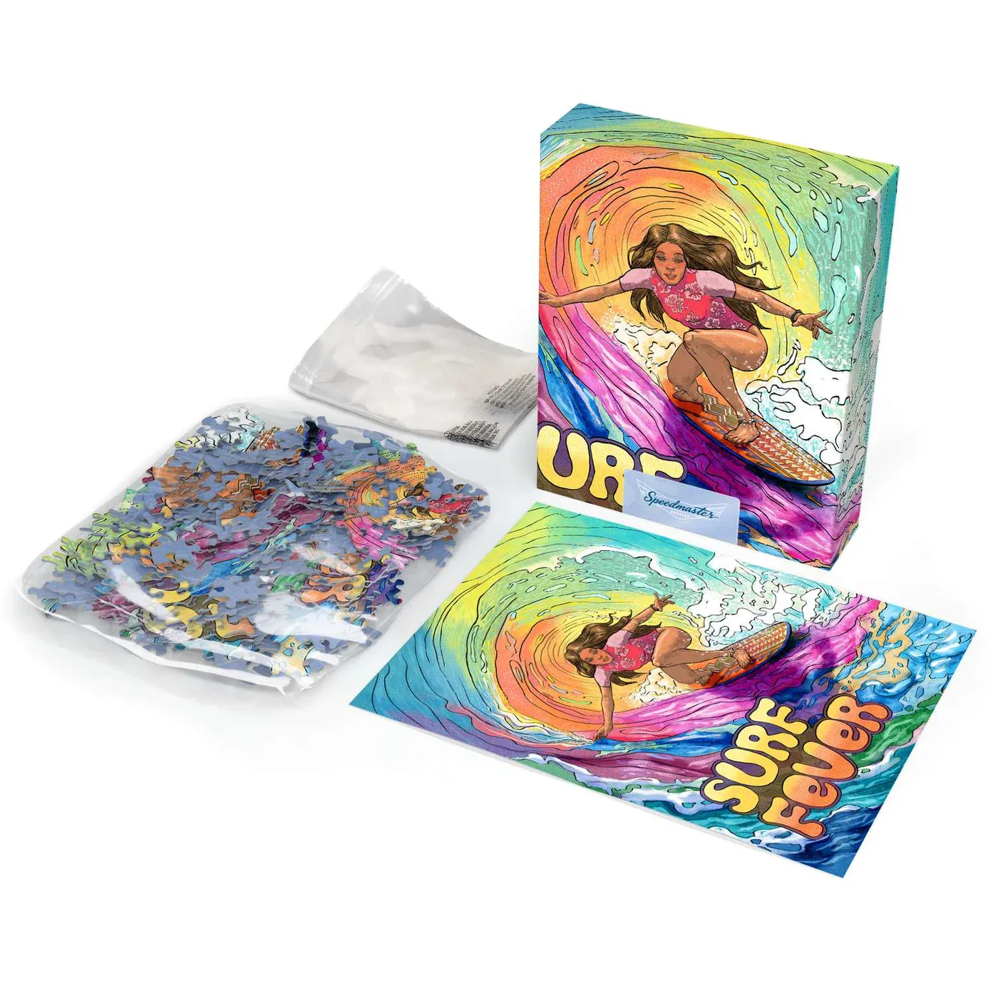 Surf Fever Speedmaster