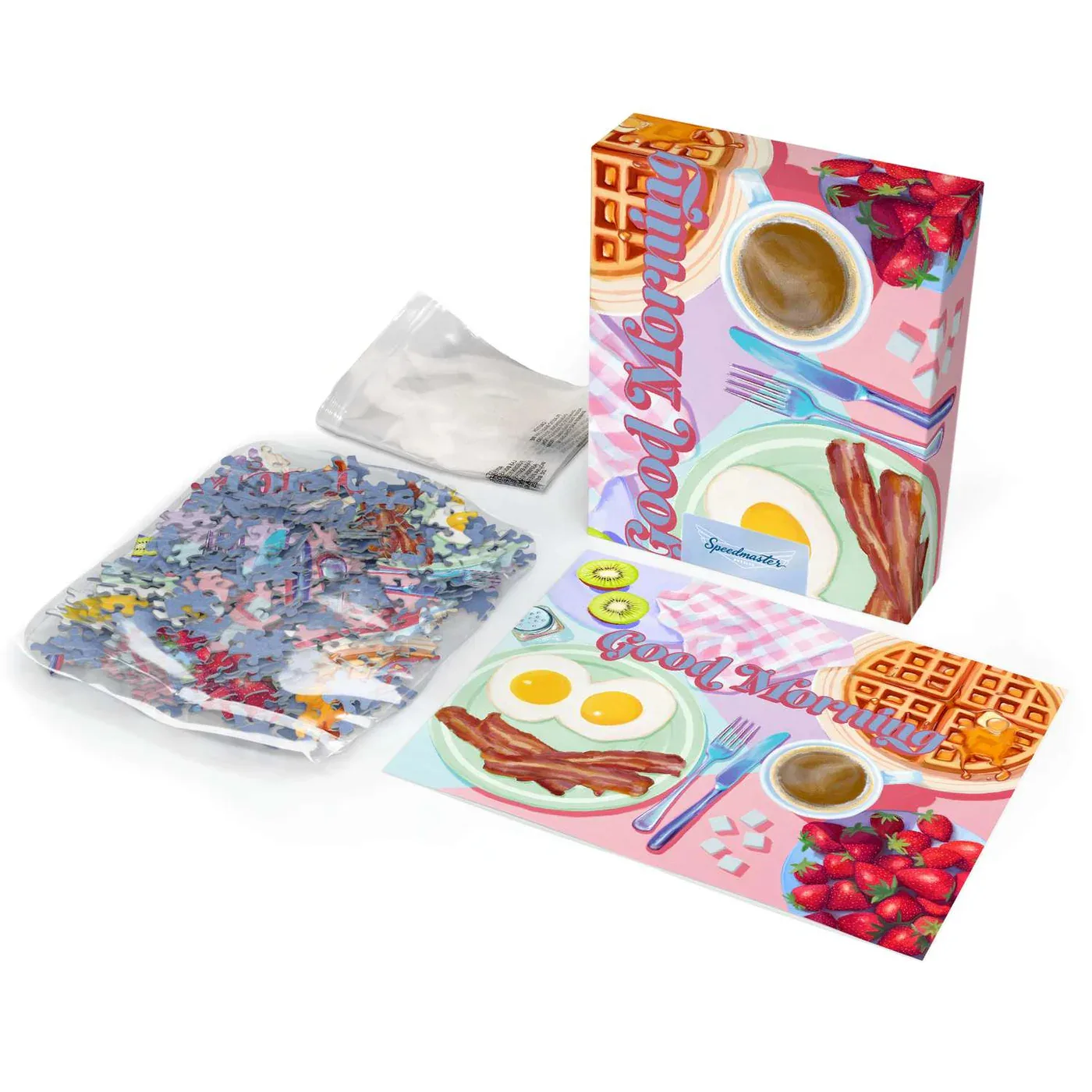 Good Morning - Speedmaster by Boardwalk