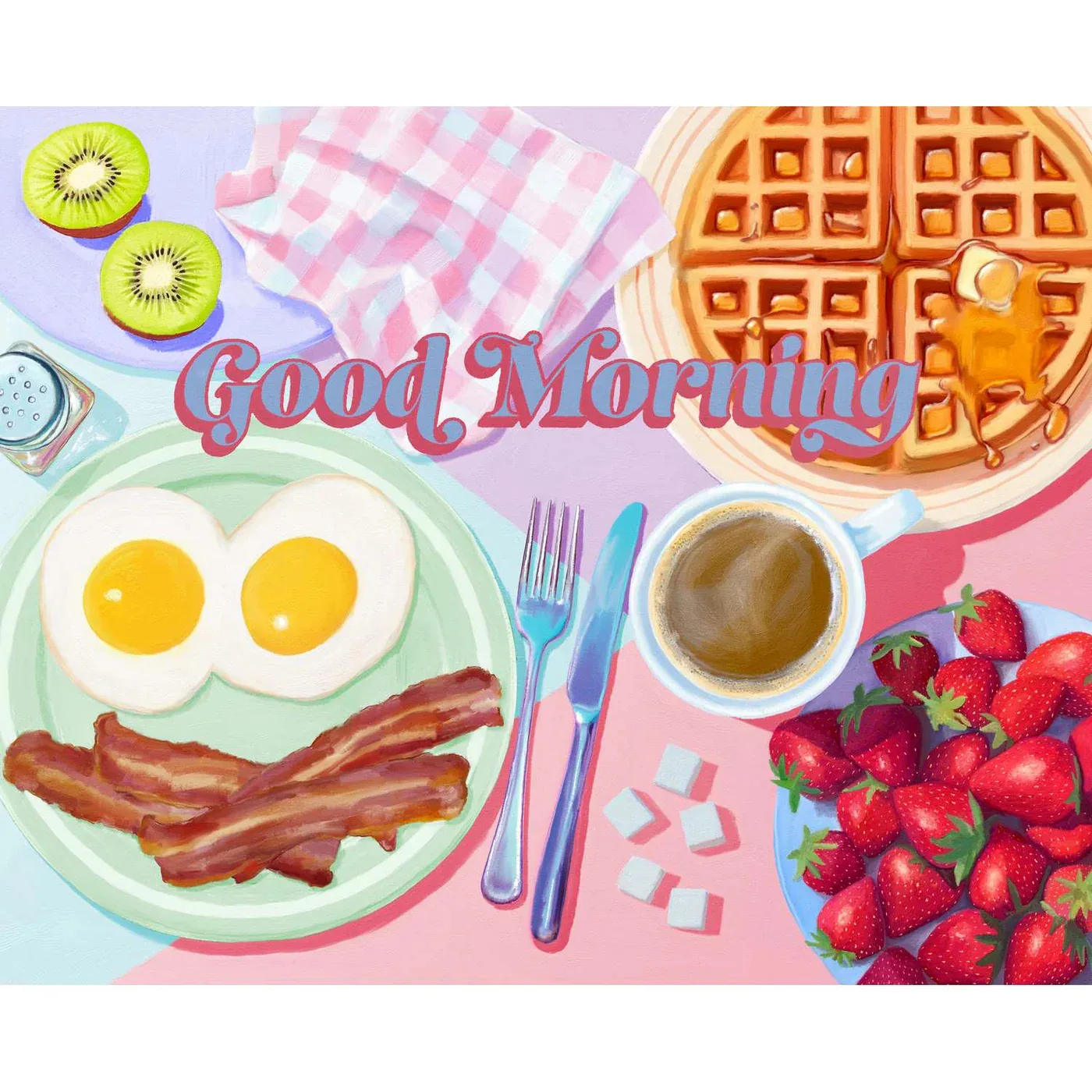 Good Morning - Speedmaster by Boardwalk