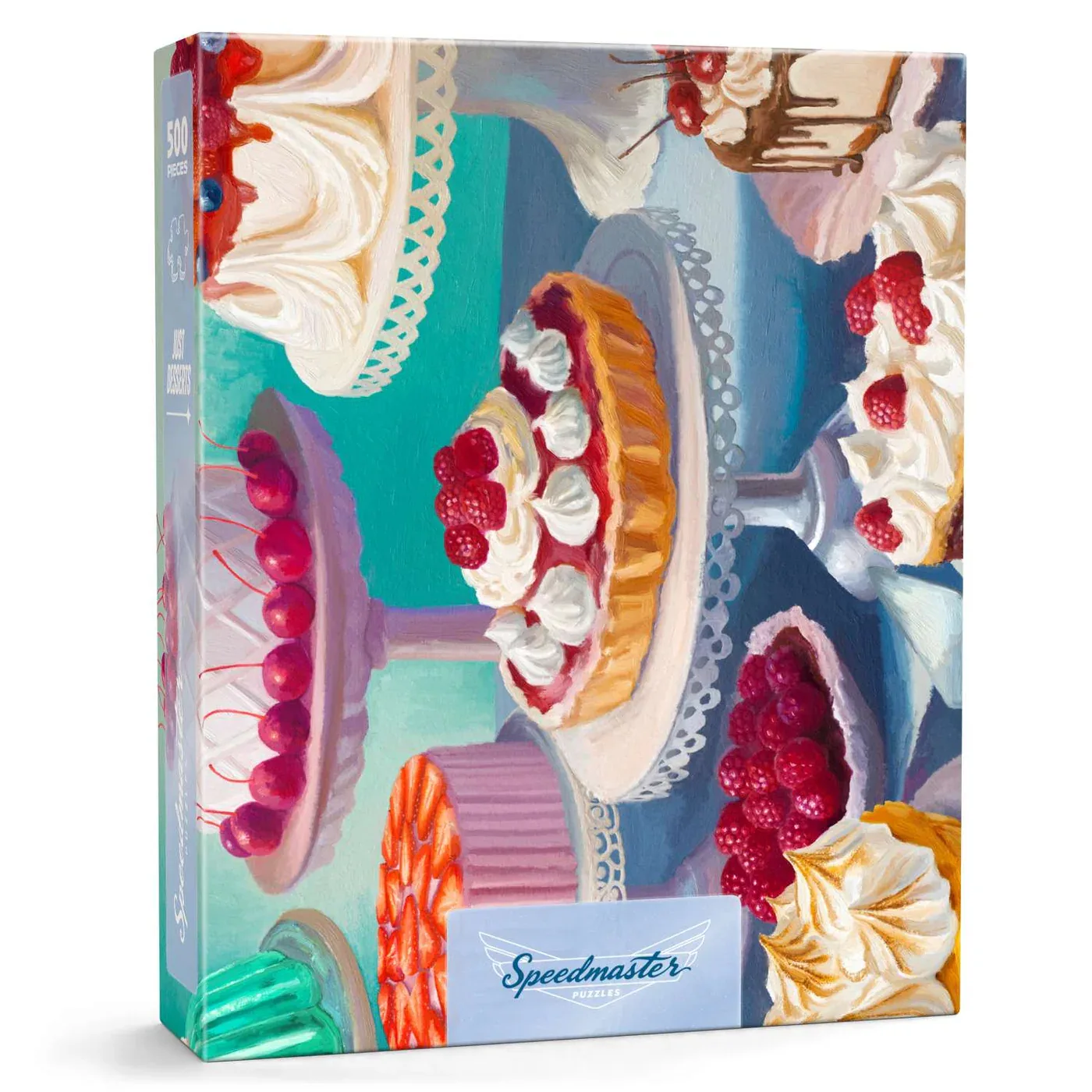 Just Desserts - Speedmaster by Boardwalk Dessert & Sweets