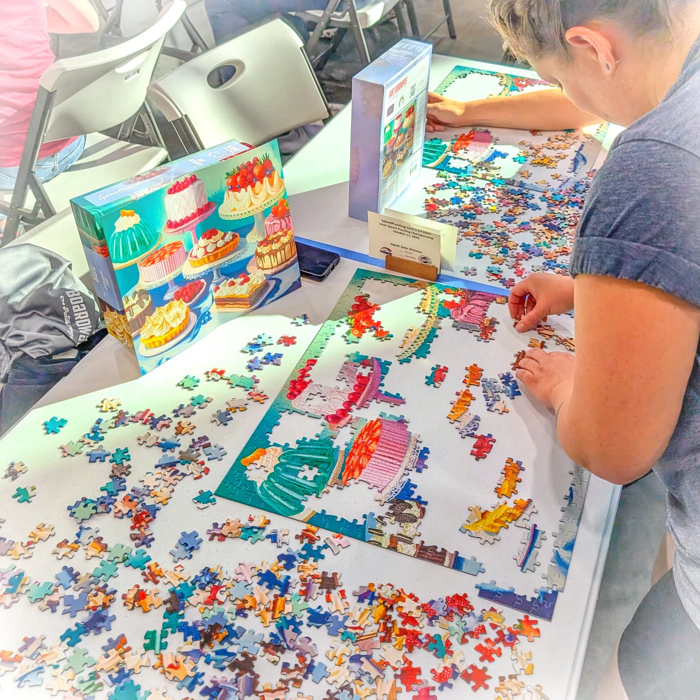 Just Desserts - Speedmaster by Boardwalk