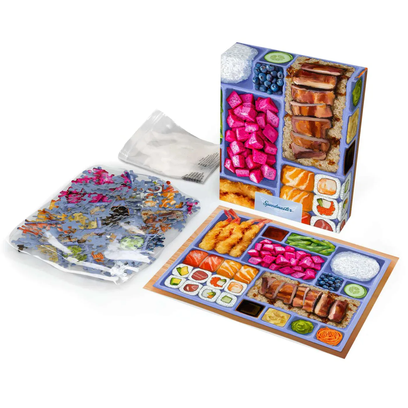 Bento Box - Speedmaster by Boardwalk