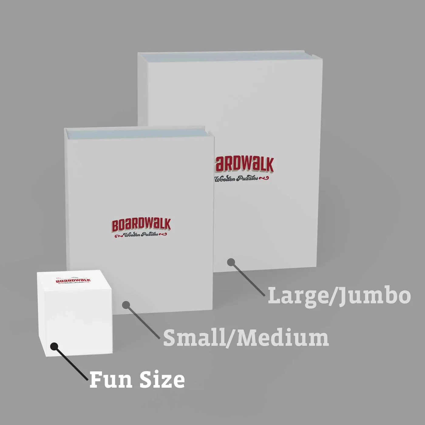 Boot 66 - Wood Puzzle