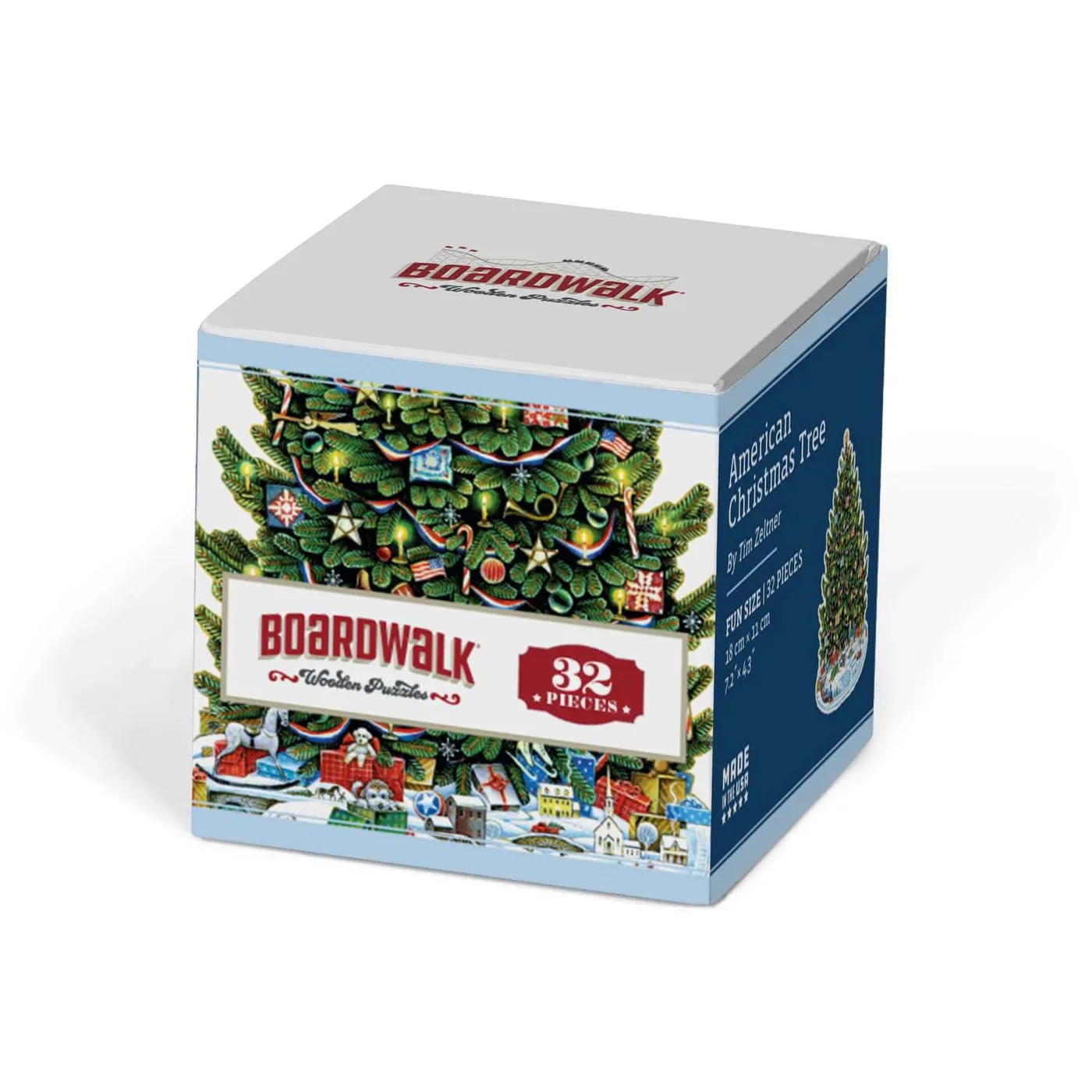 American Christmas Tree